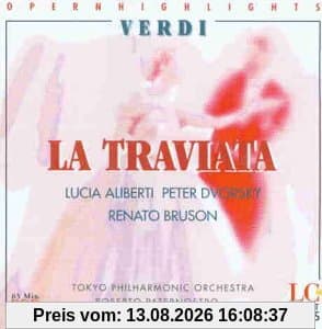 Verdi: La Traviata (Highlights)