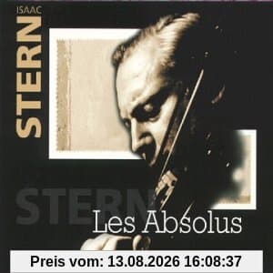 Les Absolus - Isaac Stern (Beethoven, Brahms, Mendelssohn, Dvorak)