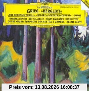 Lieder/Bergliot/+