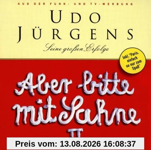 Aber Bitte mit Sahne 2