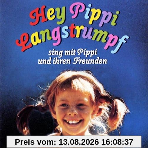 Hey,Pippi Langstrumpf