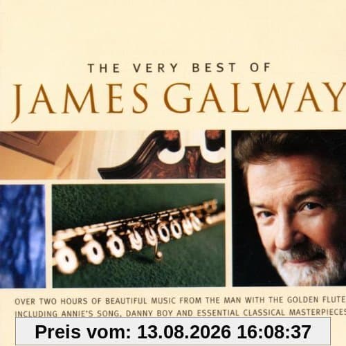 The Very Best of James Galway