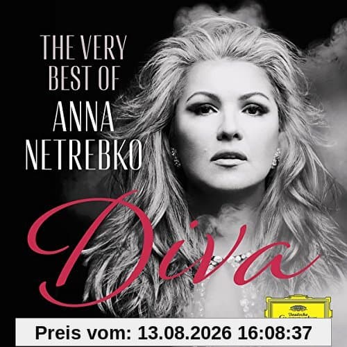 Diva - The Very Best of Anna Netrebko