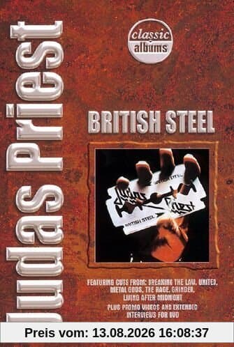 Classic Albums: Judas Priest - British Steel