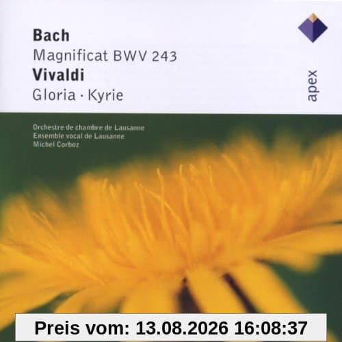 Magnificat/Gloria/Kyrie