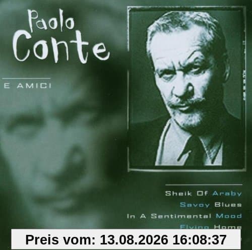Paolo Conte-E Amici