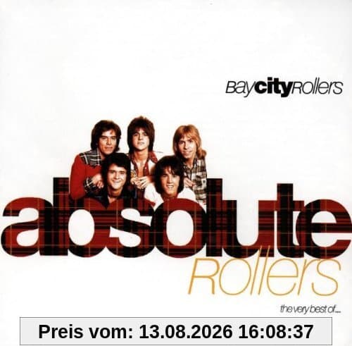 Absolute Rollers-the Very Best