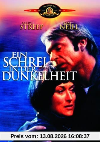 Ein Schrei in der Dunkelheit