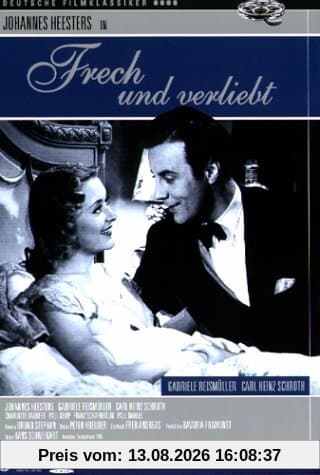 Frech und verliebt