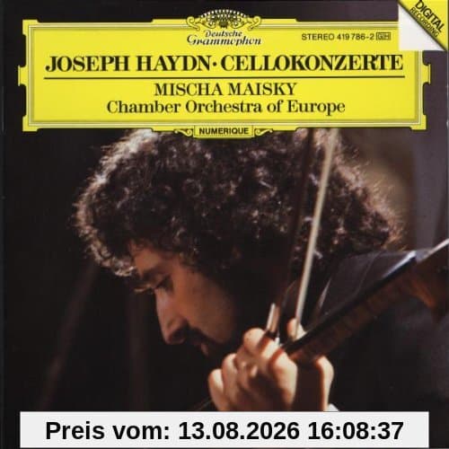 Cellokonzerte 1 und 2 u.a.