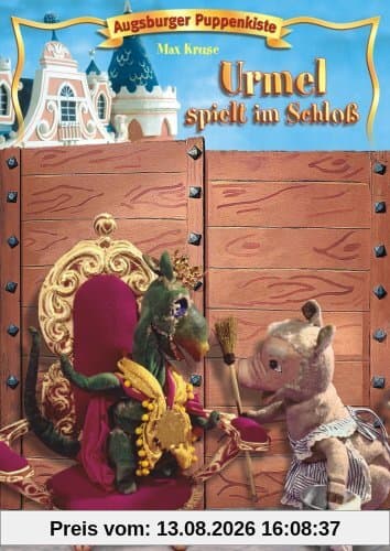 Augsburger Puppenkiste: Urmel spielt im Schloss