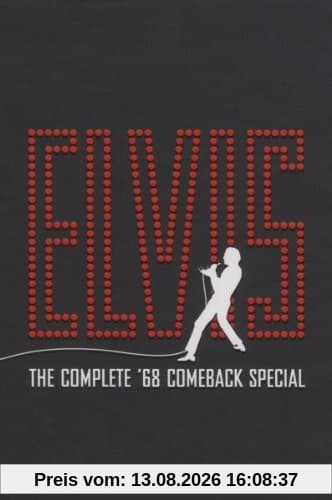 The Complete '68 Comeback Special-the 40th Annive