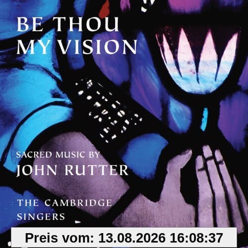 Be Thou My Vision