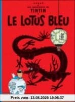 Les aventures de Tintin. Vol. 5. Le lotus bleu