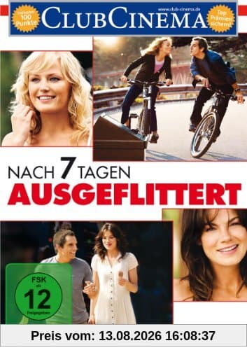 Nach 7 Tagen ausgeflittert