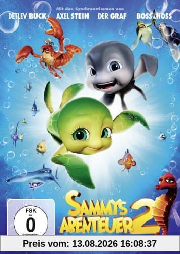 Sammys Abenteuer 2