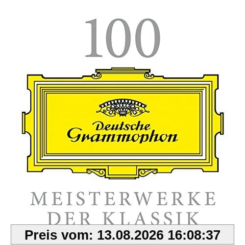 100 Meisterwerke der Klassik