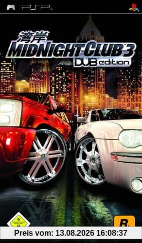 Midnight Club 3: DUB Edition