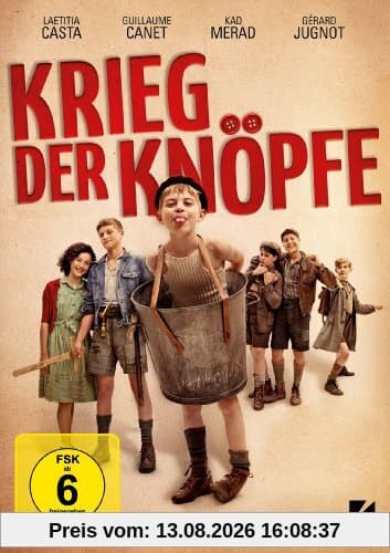 Krieg der Knöpfe