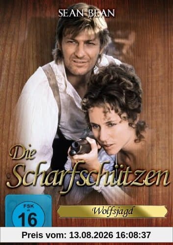 Die Scharfschützen - Wolfsjagd