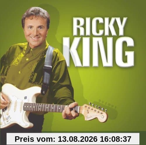Ricky King