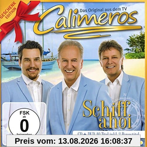 Schiff Ahoi (Geschenk-Edition)