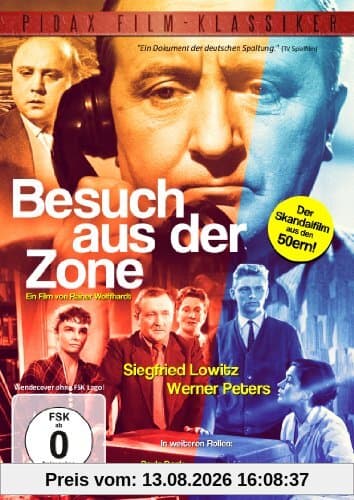 Besuch aus der Zone (Pidax Film-Klassiker)