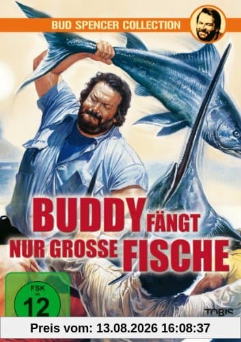 Buddy fängt nur große Fische