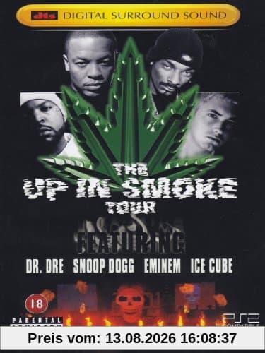 Various Artists - The Up In Smoke Tour