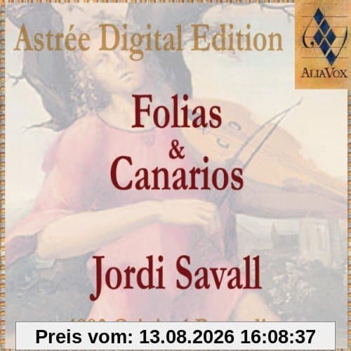 Folias & Canarios