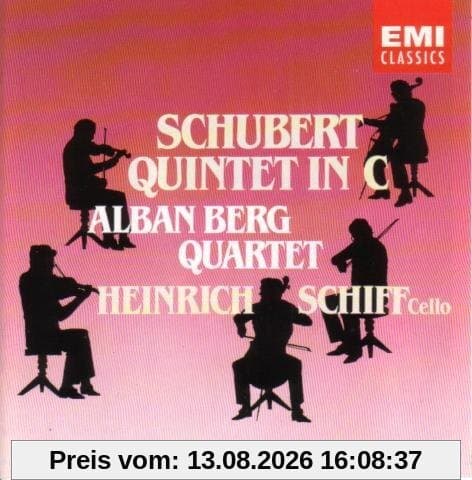 Quintett C-Dur d.956