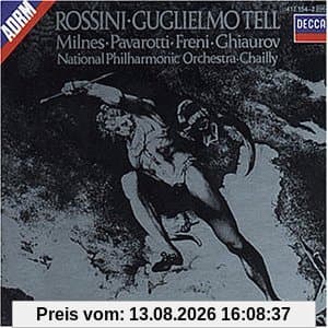 Rossini: Guglielmo Tell (Gesamtaufnahme)