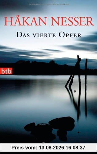 Das vierte Opfer: Roman