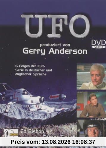UFO (6 DVDs)