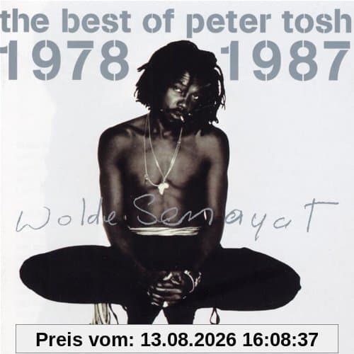 Best of Peter Tosh 1978-87