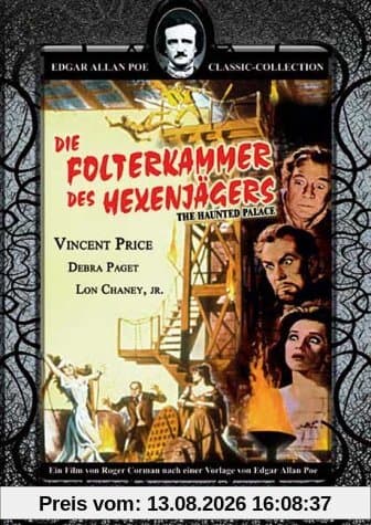 Die Folterkammer des Hexenjägers