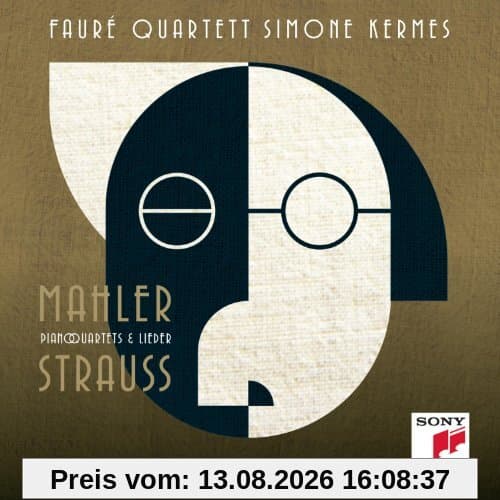 Strauss & Mahler-Piano Quartets & Lieder