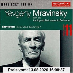 Yevgeny Mravinsky Edition Vol.