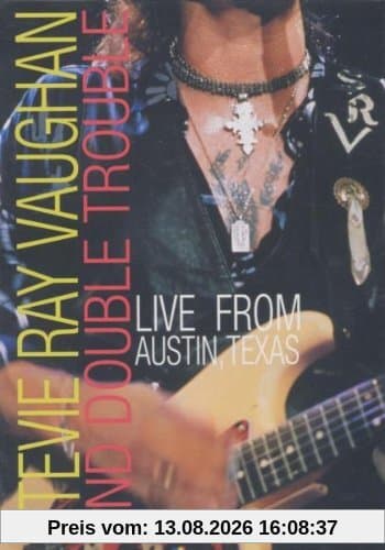Stevie Ray Vaughan - Live From Austin, Texas