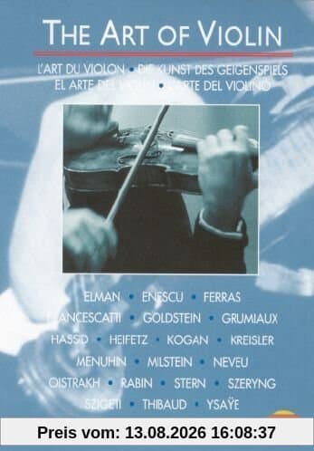 The Art of Violin