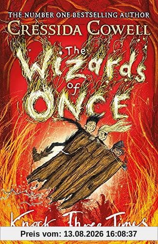 The Wizards of Once: Knock Three Times: Book 3