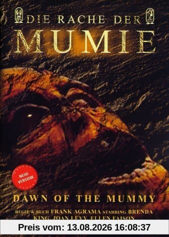 Die Rache der Mumie