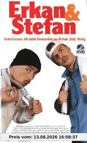 Erkan & Stefan (Single Version)