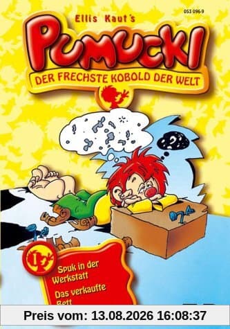 Pumuckl DVD 01: Spuk in der Werkstatt / Das verkaufte Bett