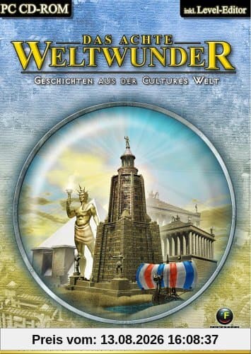 Das achte Weltwunder: Geschichten aus der Cultures Welt