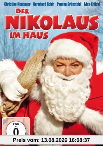Der Nikolaus im Haus