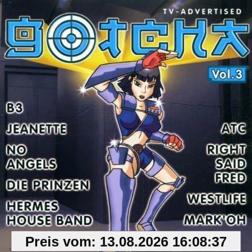 Gotcha! Vol.3
