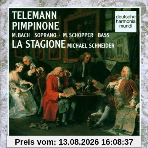 Pimpinone (Gesamtaufnahme)