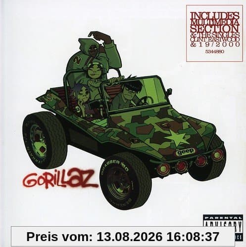 Gorillaz (New Edition)