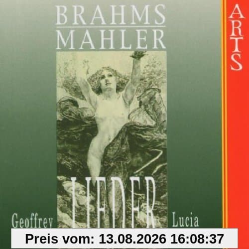 Lieder von Brahms und Mahler